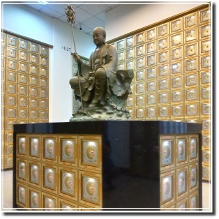 3樓個人式骨灰櫃位