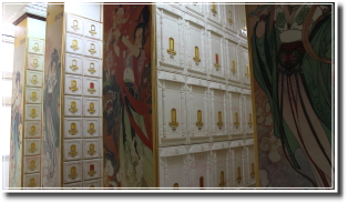 2樓個人式骨灰、個人式骨骸